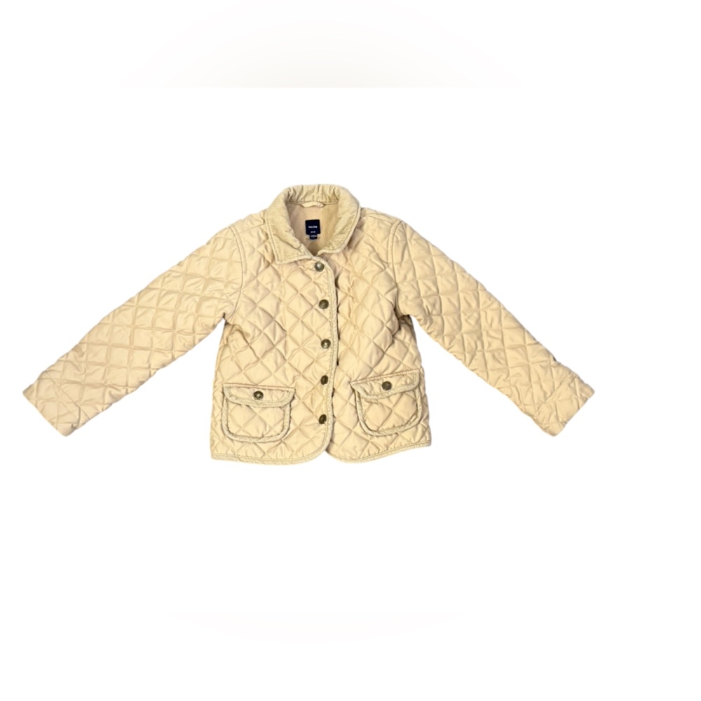 Gap Quilted Jacket 5T